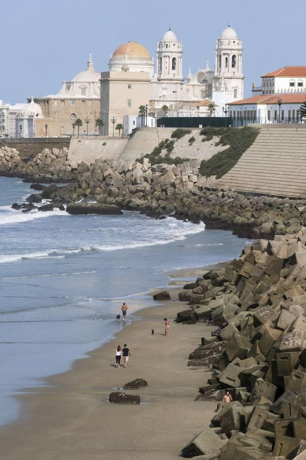 Último domingo con y sin playas