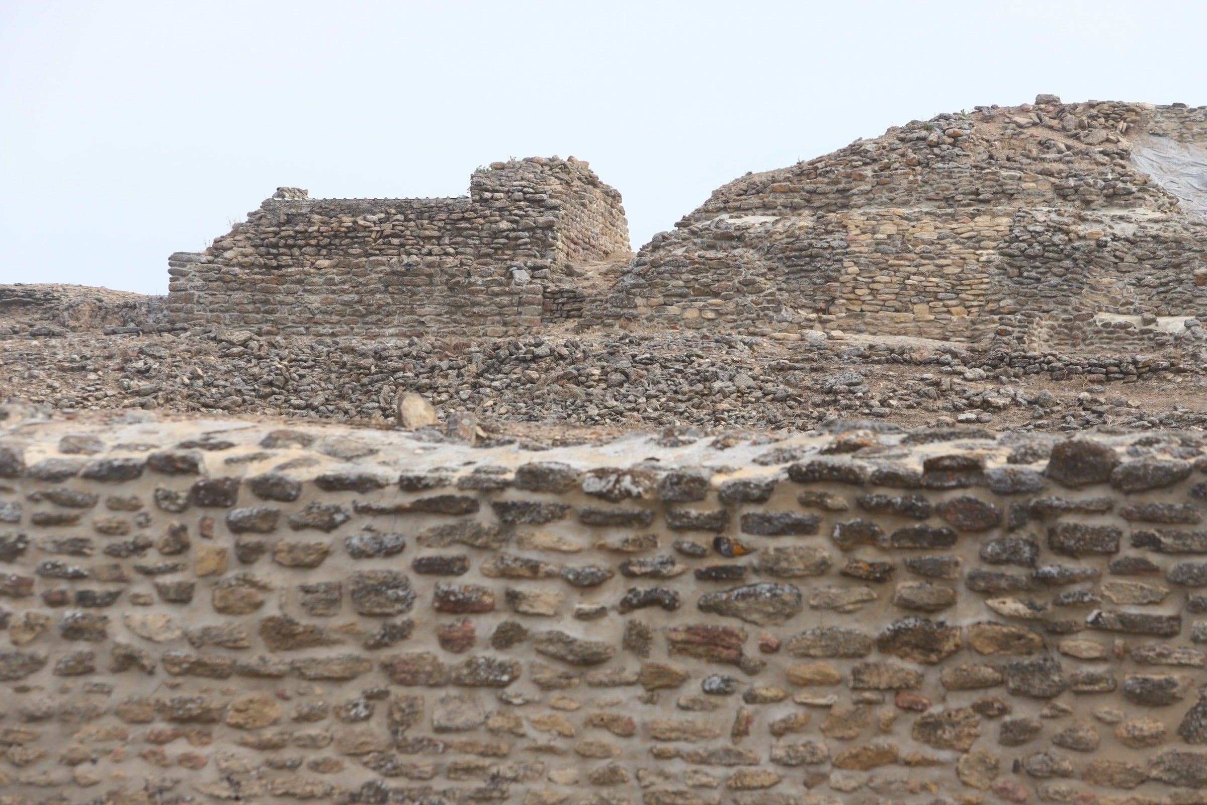 Los nuevos hallazgos en el yacimiento de Ategua en Córdoba, en imágenes