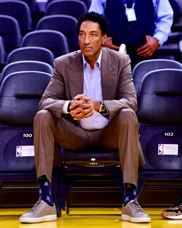 Scottie Pippen muestra su mansión al detalle: ¿la más lujosa de la NBA?