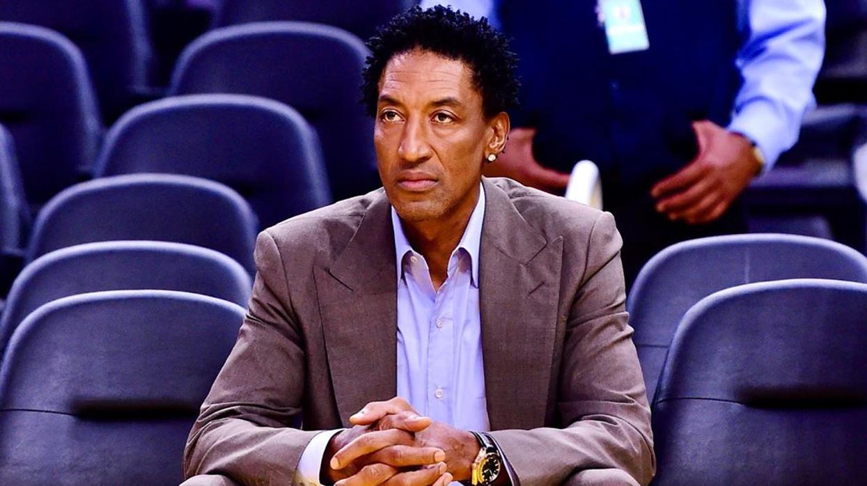 Scottie Pippen muestra su mansión al detalle: ¿la más lujosa de la NBA?