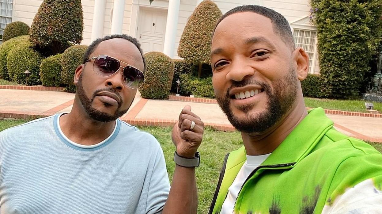 Will Smith alquila la mansión de &quot;El príncipe de Bel Air&quot; con sorpresa incluida