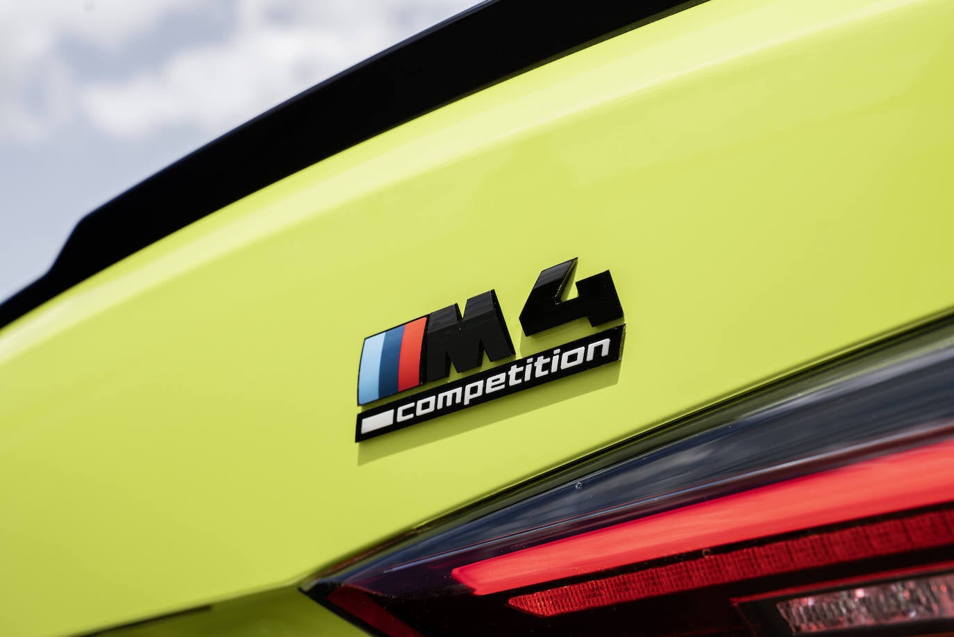 Fotogalería BMW M3 Competition y M4 Competition Coupé