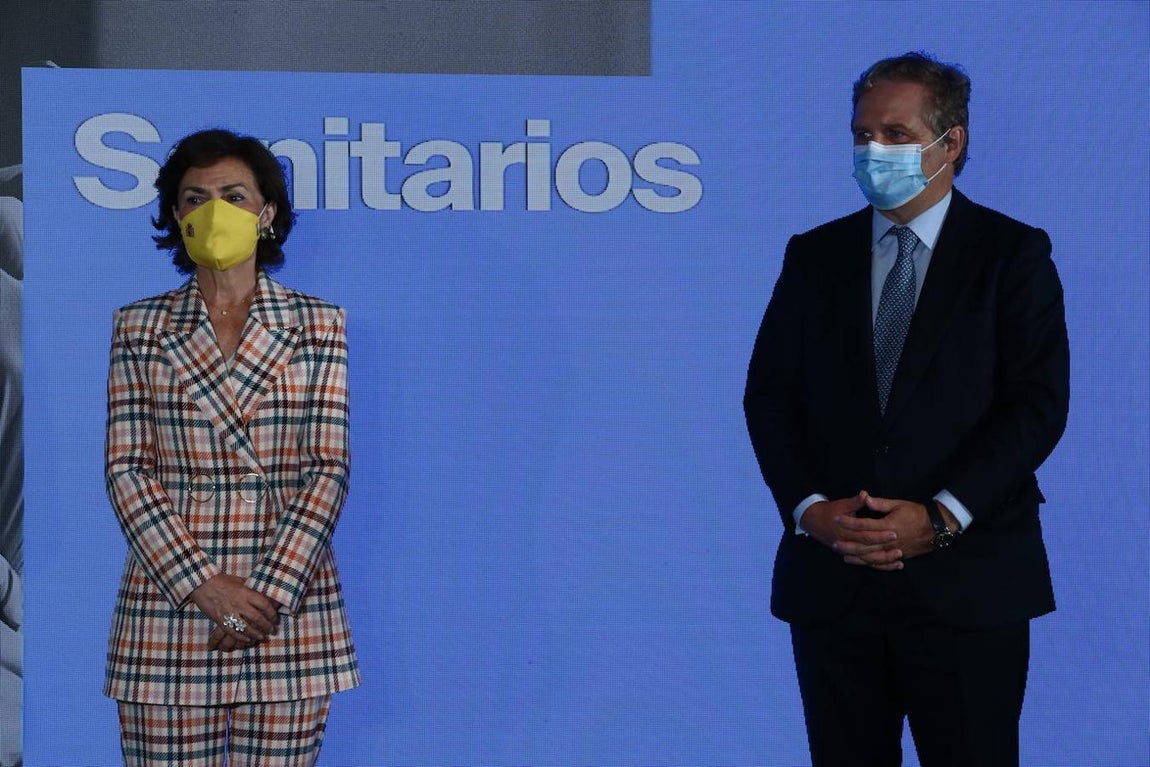 En imágenes: Así ha sido «Gracias», el homenaje de Vocento a las profesiones y colectivos que han sido ejemplo en la lucha contra el coronavirus