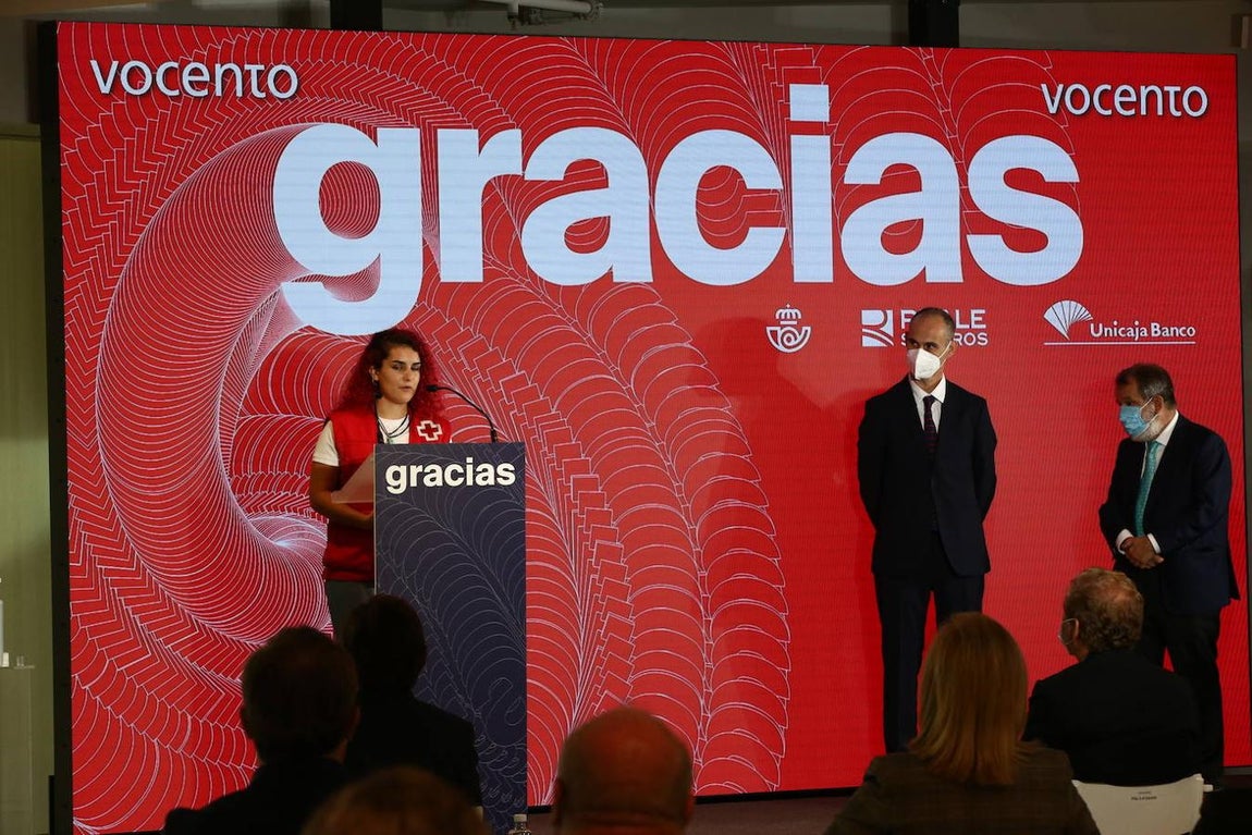 En imágenes: Así ha sido «Gracias», el homenaje de Vocento a las profesiones y colectivos que han sido ejemplo en la lucha contra el coronavirus