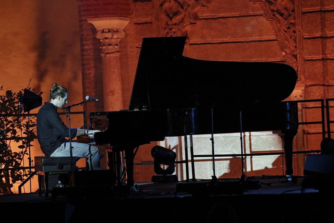 Bienal de Flamenco 2020: Andrés Barrios sumerge al Alcázar en el «Universo Lorca»