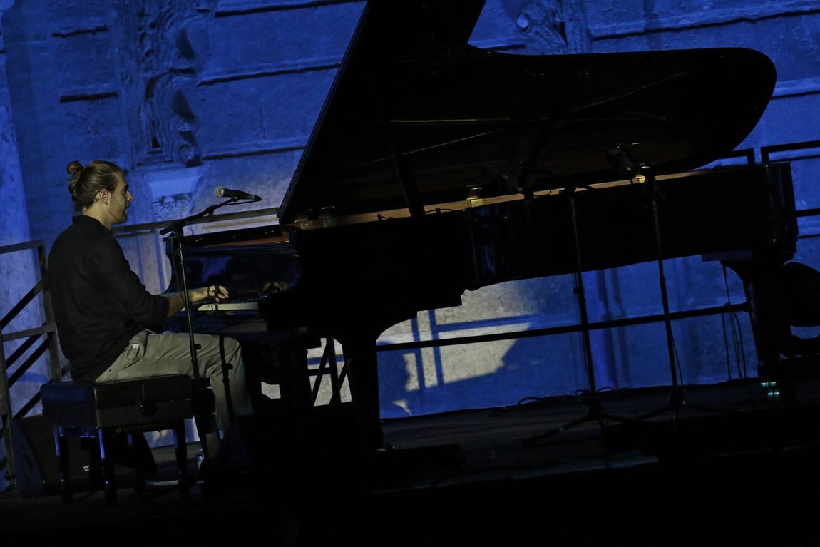 Bienal de Flamenco 2020: Andrés Barrios sumerge al Alcázar en el «Universo Lorca»