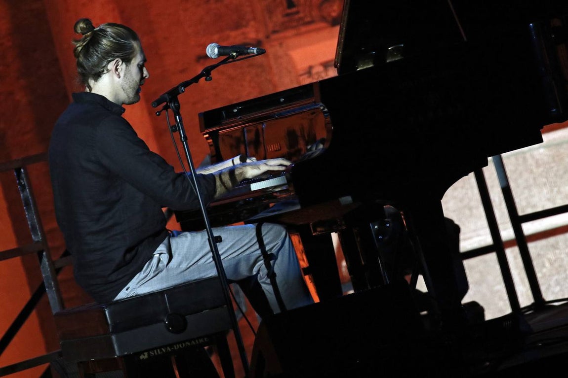 Bienal de Flamenco 2020: Andrés Barrios sumerge al Alcázar en el «Universo Lorca»