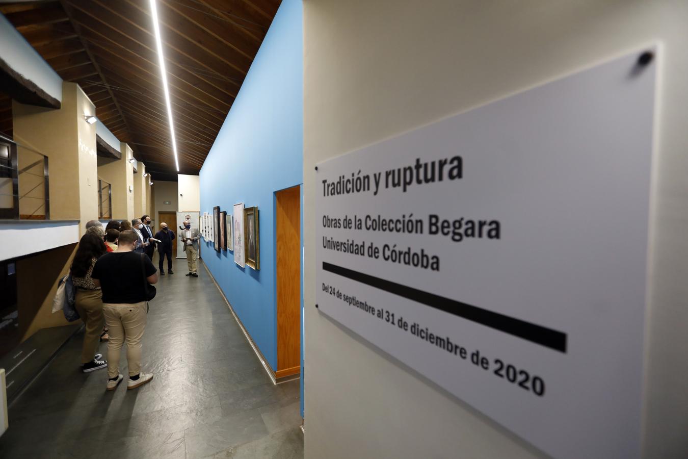 La exposición de la colección Begara en Córdoba, en imágenes