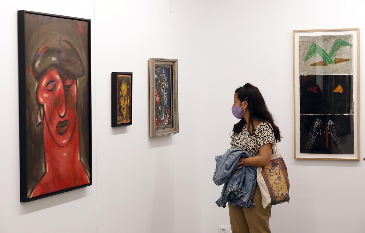 La exposición de la colección Begara en Córdoba, en imágenes