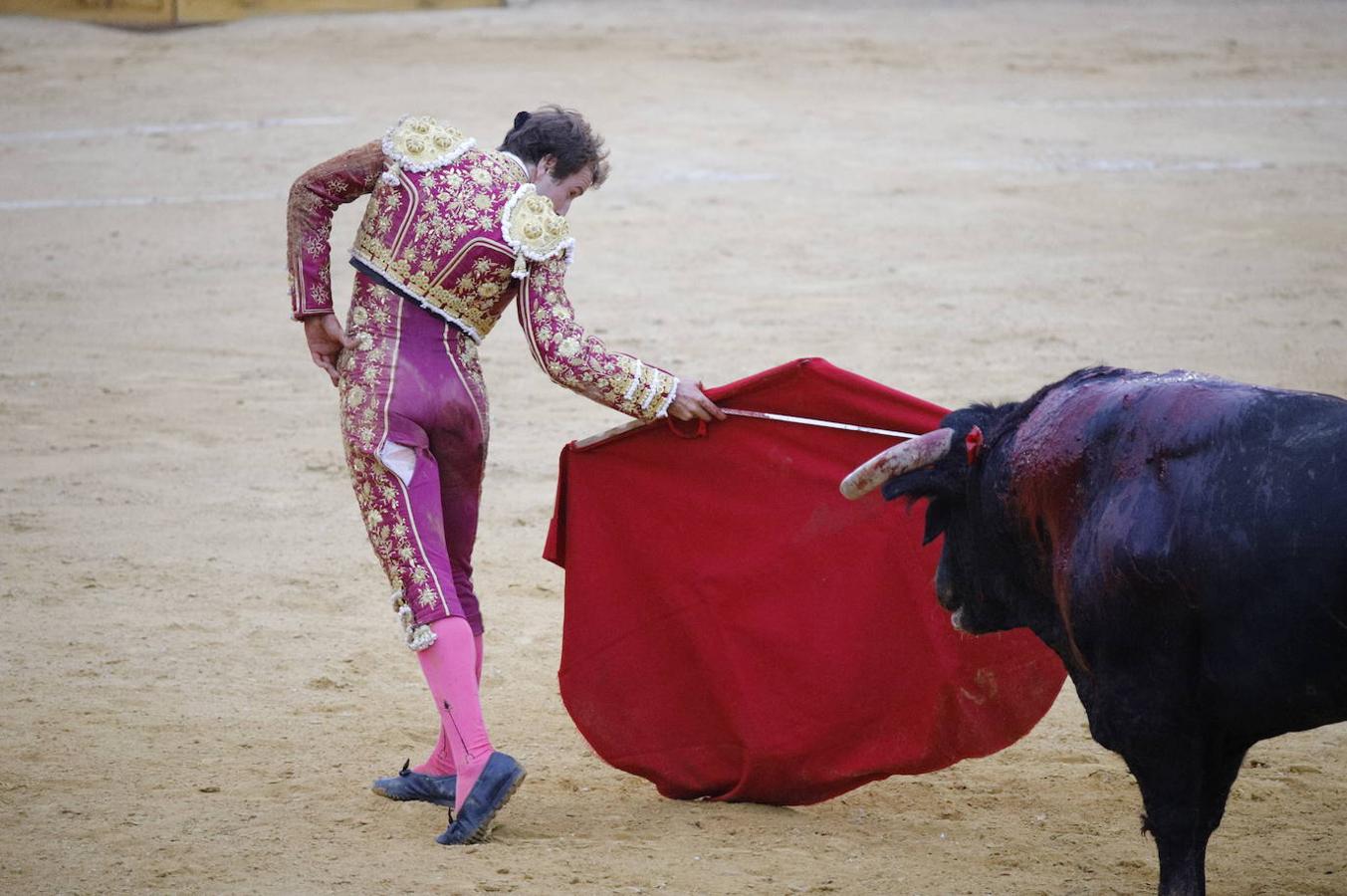 La corrida de toros en Cabra, en imágenes