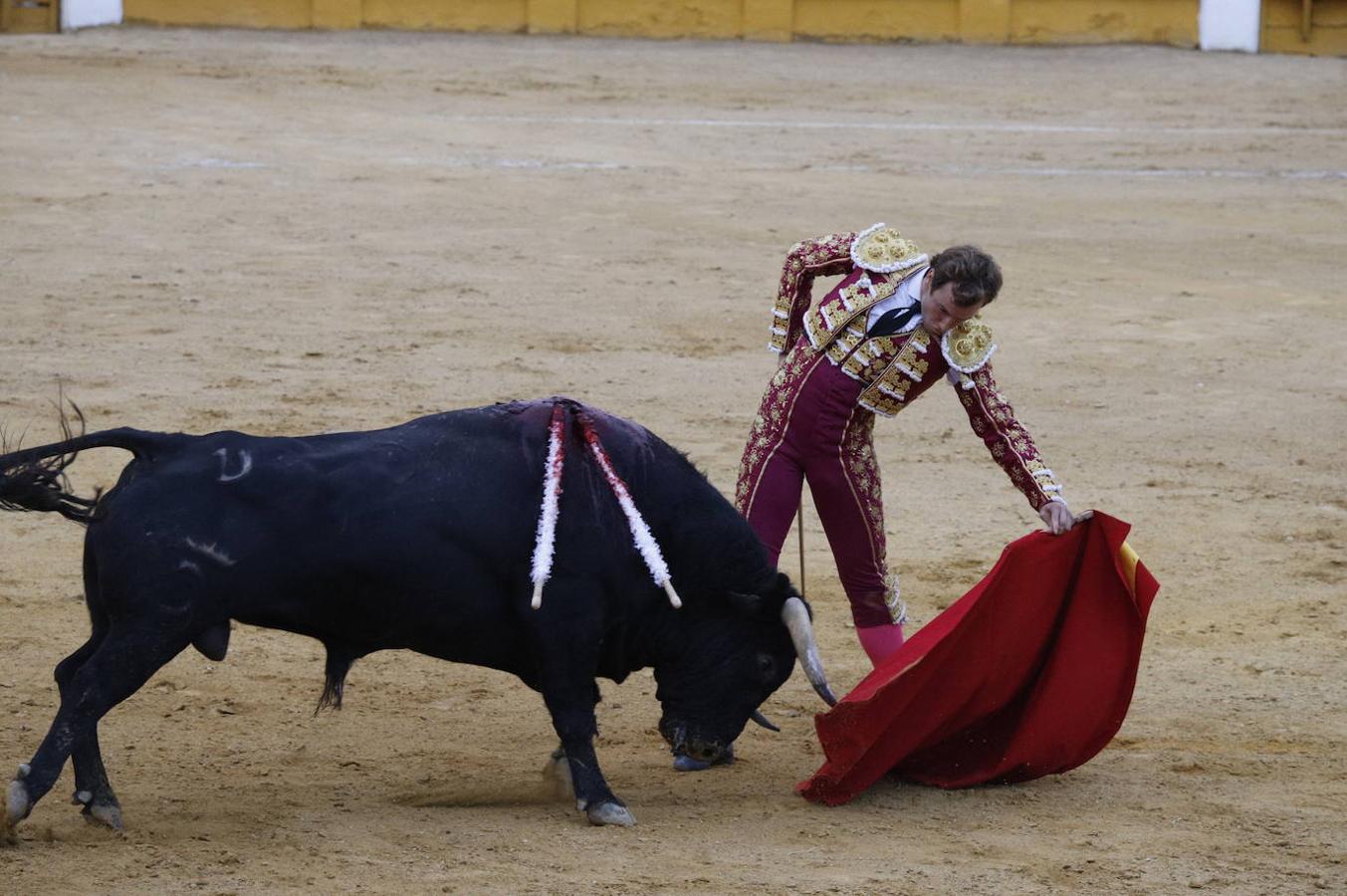 La corrida de toros en Cabra, en imágenes