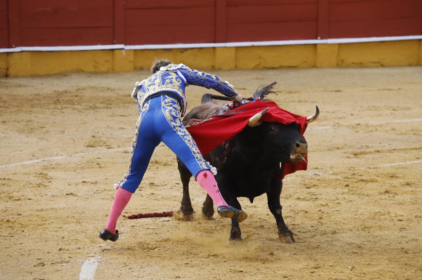 La corrida de toros en Cabra, en imágenes