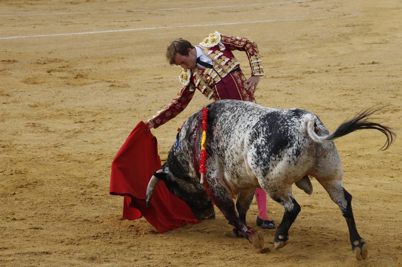 La corrida de toros en Cabra, en imágenes