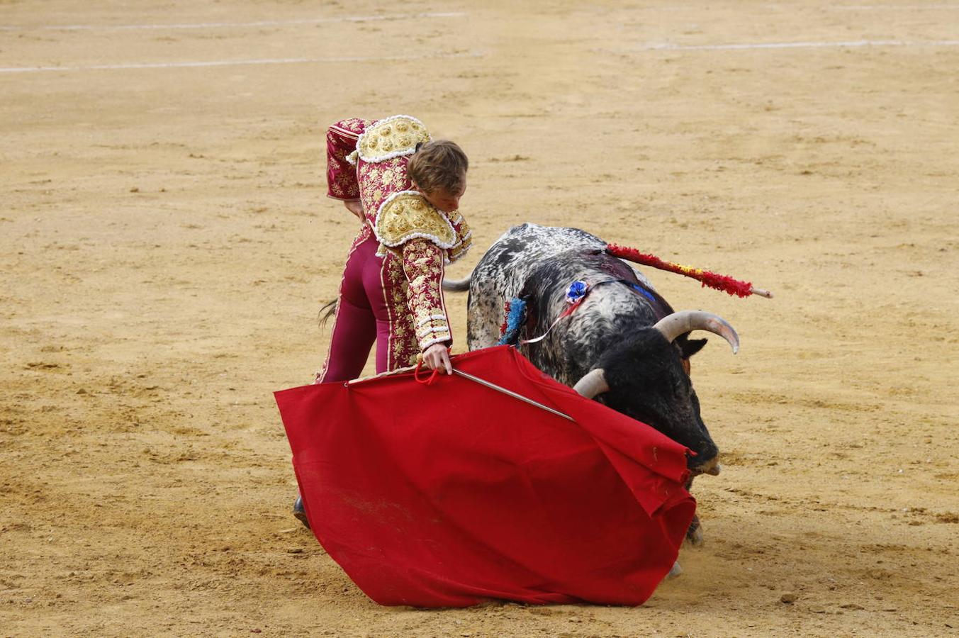 La corrida de toros en Cabra, en imágenes