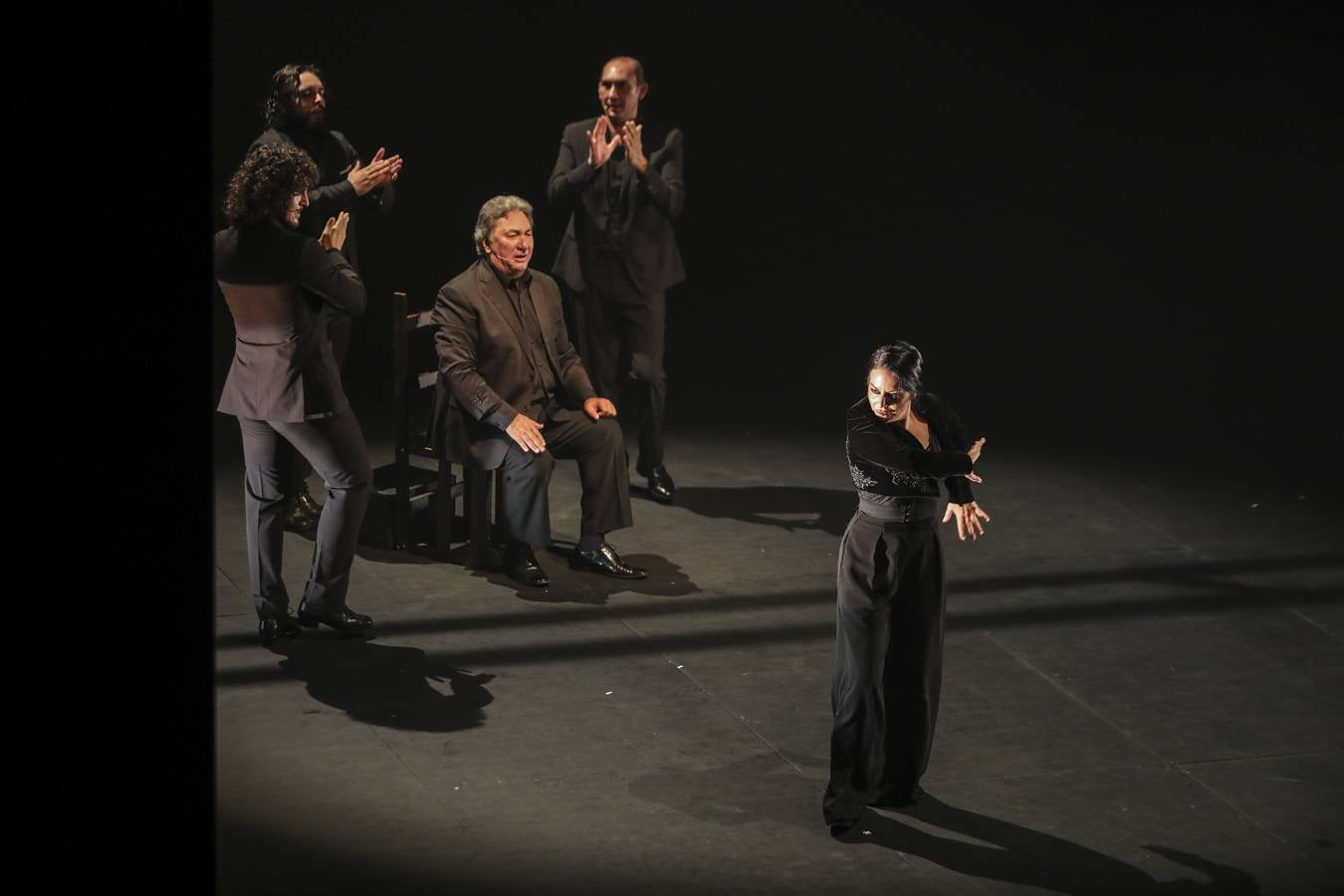 Bienal de Flamenco 2020: Mercedes de Córdoba en el Teatro Central con «Ser: Ni conmigo ni sin mí»