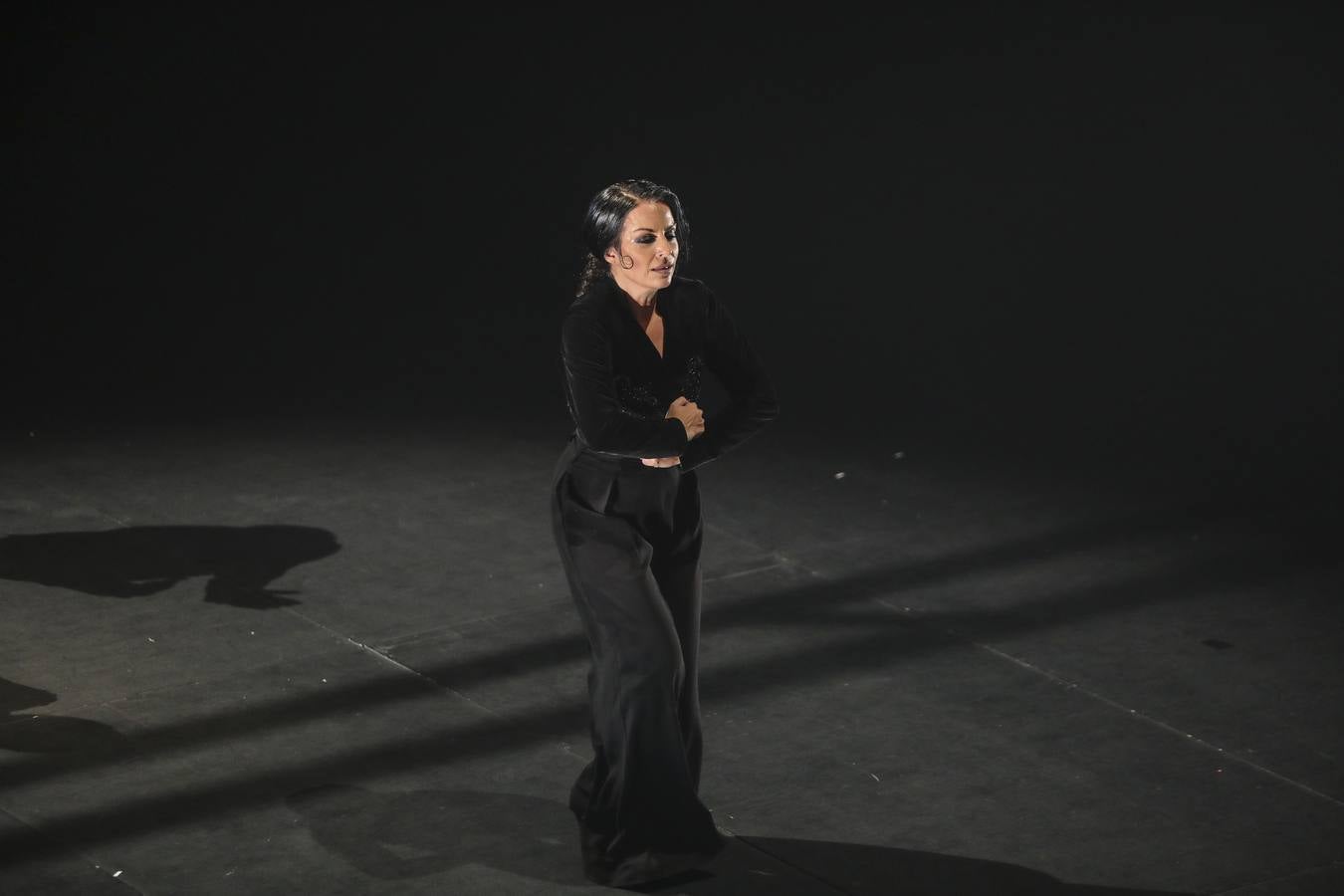 Bienal de Flamenco 2020: Mercedes de Córdoba en el Teatro Central con «Ser: Ni conmigo ni sin mí»