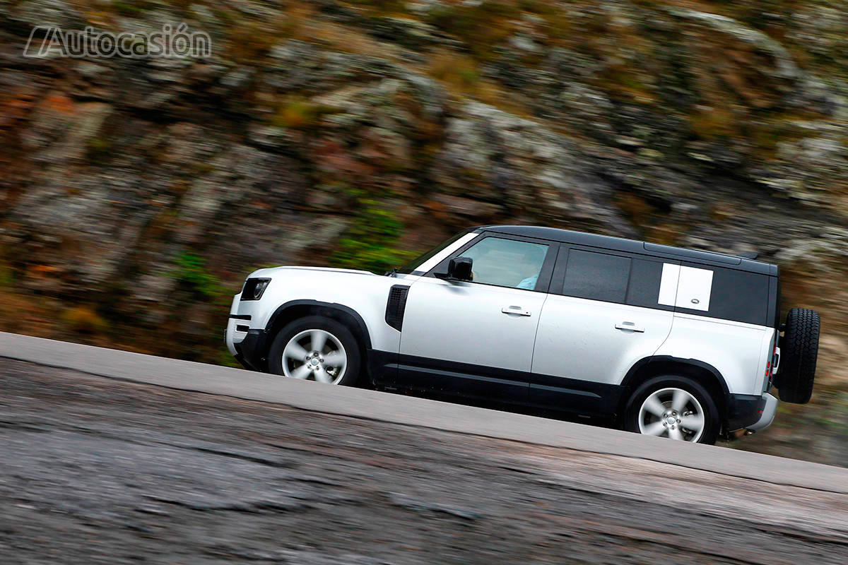 Fotogalería: Land Rover Defender 110 SD4 2020