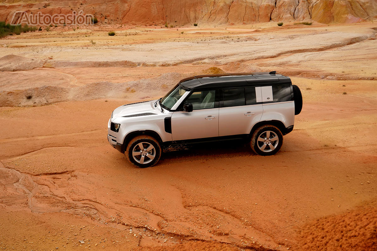 Fotogalería: Land Rover Defender 110 SD4 2020