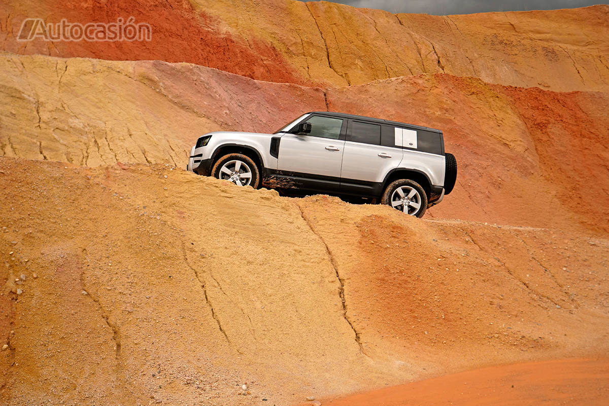 Fotogalería: Land Rover Defender 110 SD4 2020