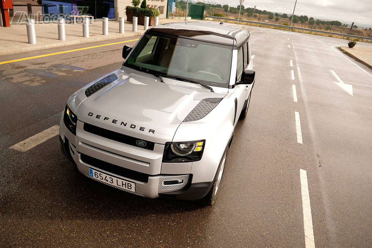 Fotogalería: Land Rover Defender 110 SD4 2020