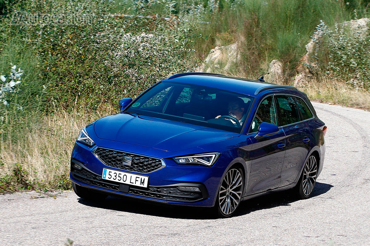 Fotogalería Seat León ST 1.5 TSi Excellence 2020