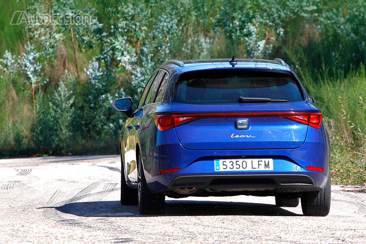 Fotogalería Seat León ST 1.5 TSi Excellence 2020