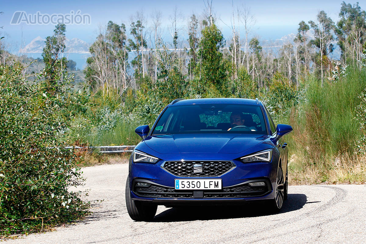 Fotogalería Seat León ST 1.5 TSi Excellence 2020