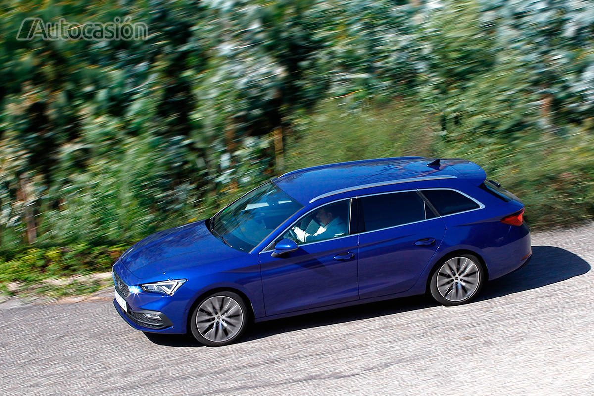 Fotogalería Seat León ST 1.5 TSi Excellence 2020