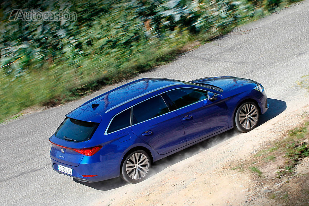 Fotogalería Seat León ST 1.5 TSi Excellence 2020