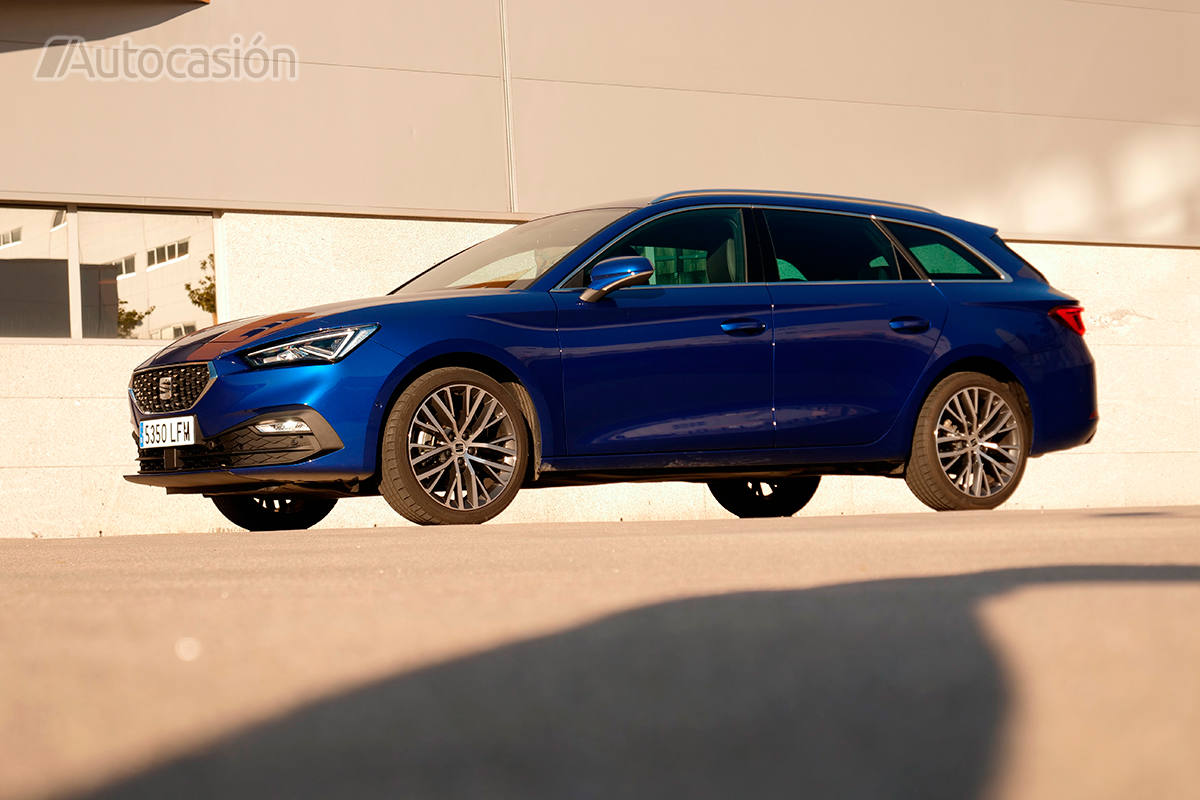 Fotogalería Seat León ST 1.5 TSi Excellence 2020