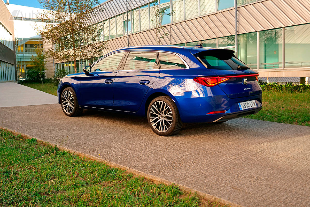 Fotogalería Seat León ST 1.5 TSi Excellence 2020