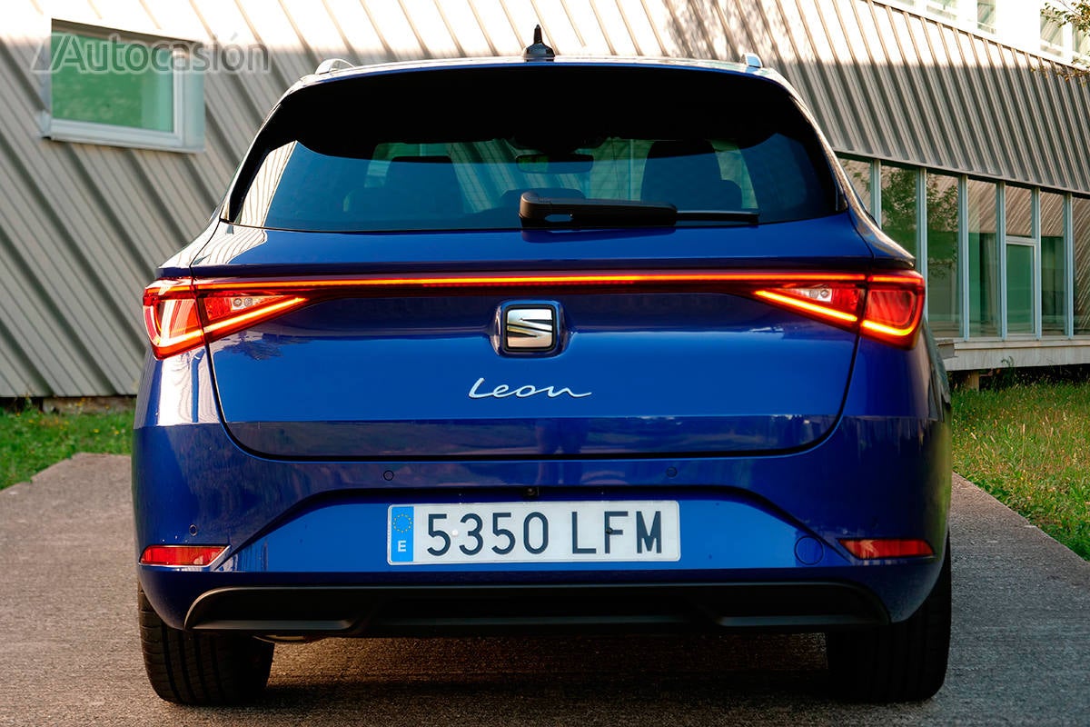 Fotogalería Seat León ST 1.5 TSi Excellence 2020