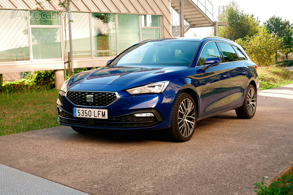 Fotogalería Seat León ST 1.5 TSi Excellence 2020