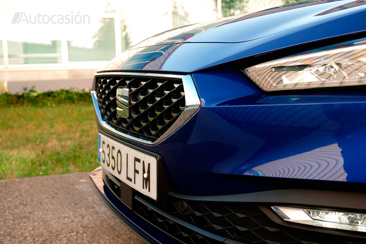 Fotogalería Seat León ST 1.5 TSi Excellence 2020