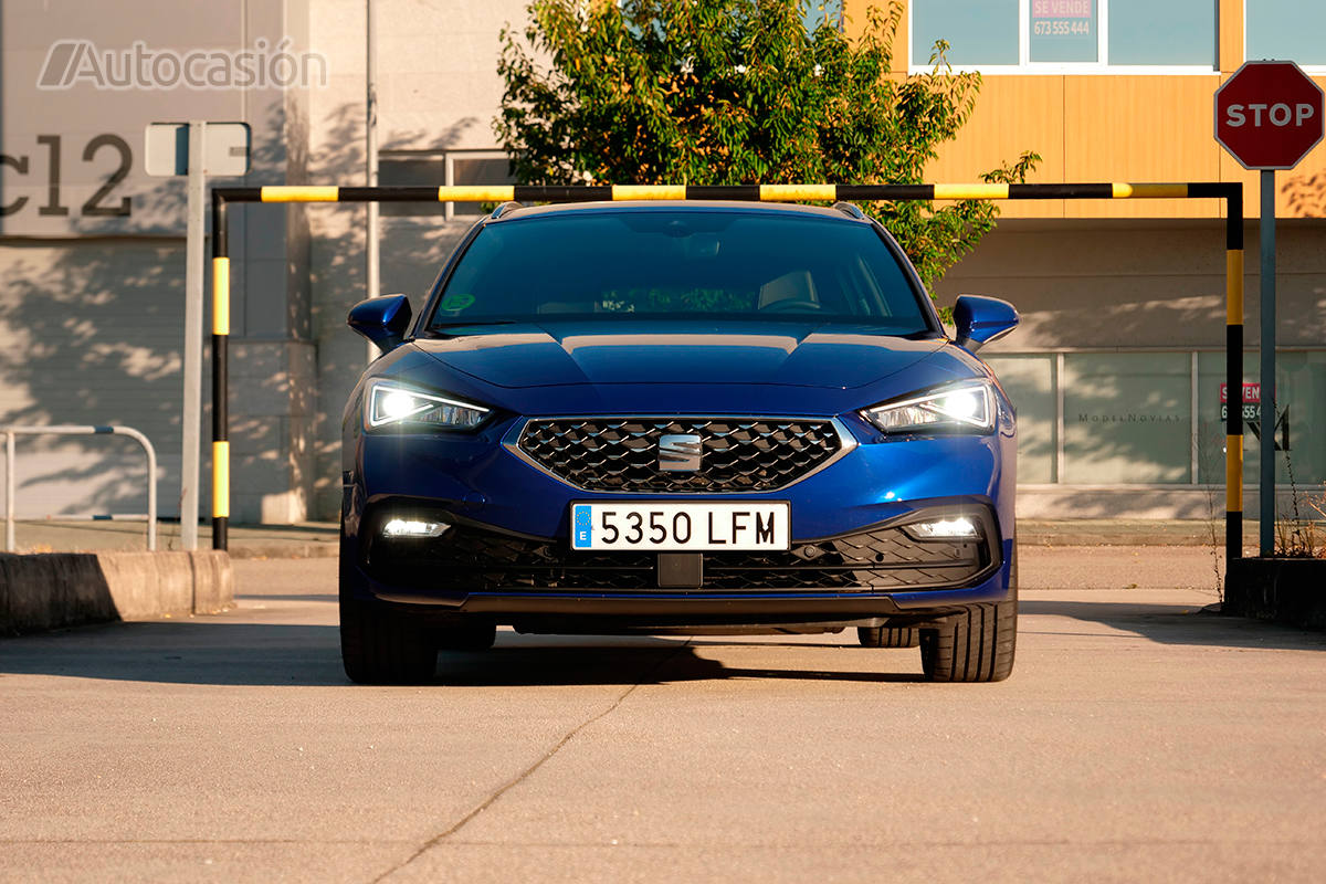 Fotogalería Seat León ST 1.5 TSi Excellence 2020