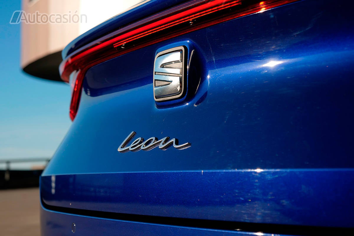 Fotogalería Seat León ST 1.5 TSi Excellence 2020