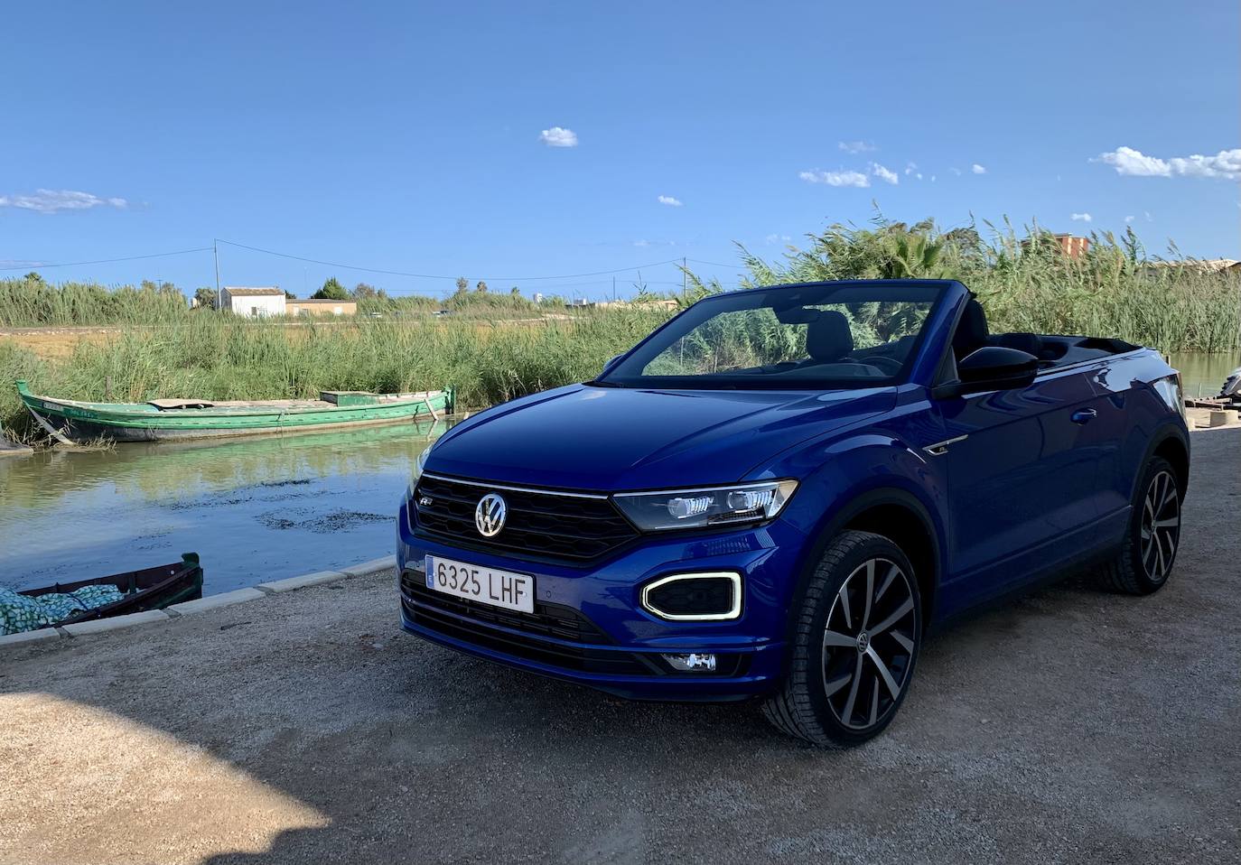 Fotogalería: Volkswagen T-Roc Cabrio R Line