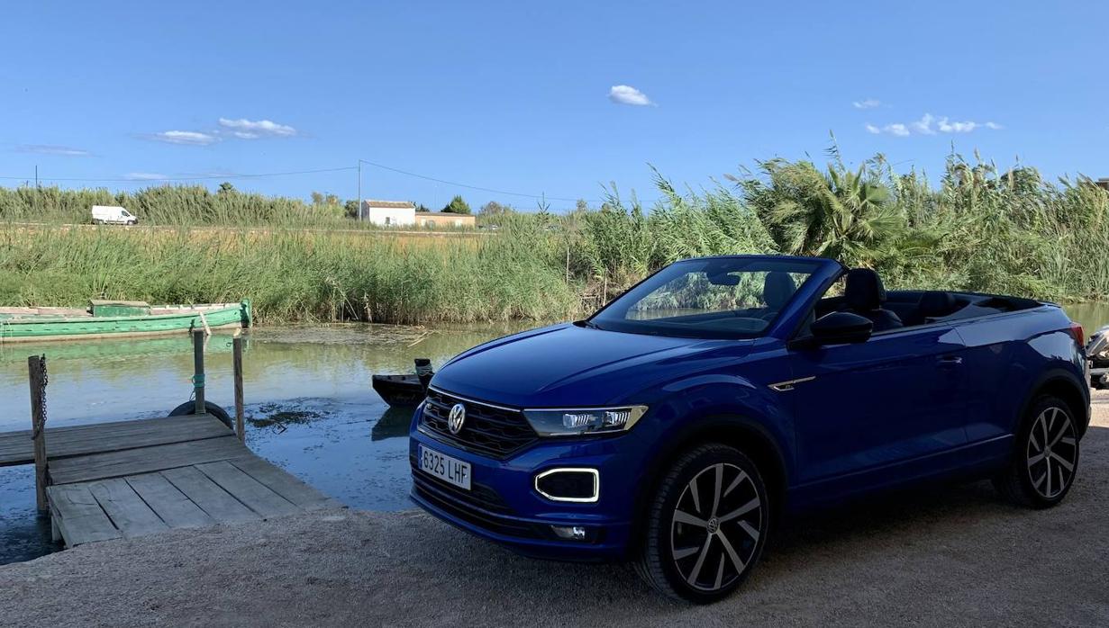 Fotogalería: Volkswagen T-Roc Cabrio R Line