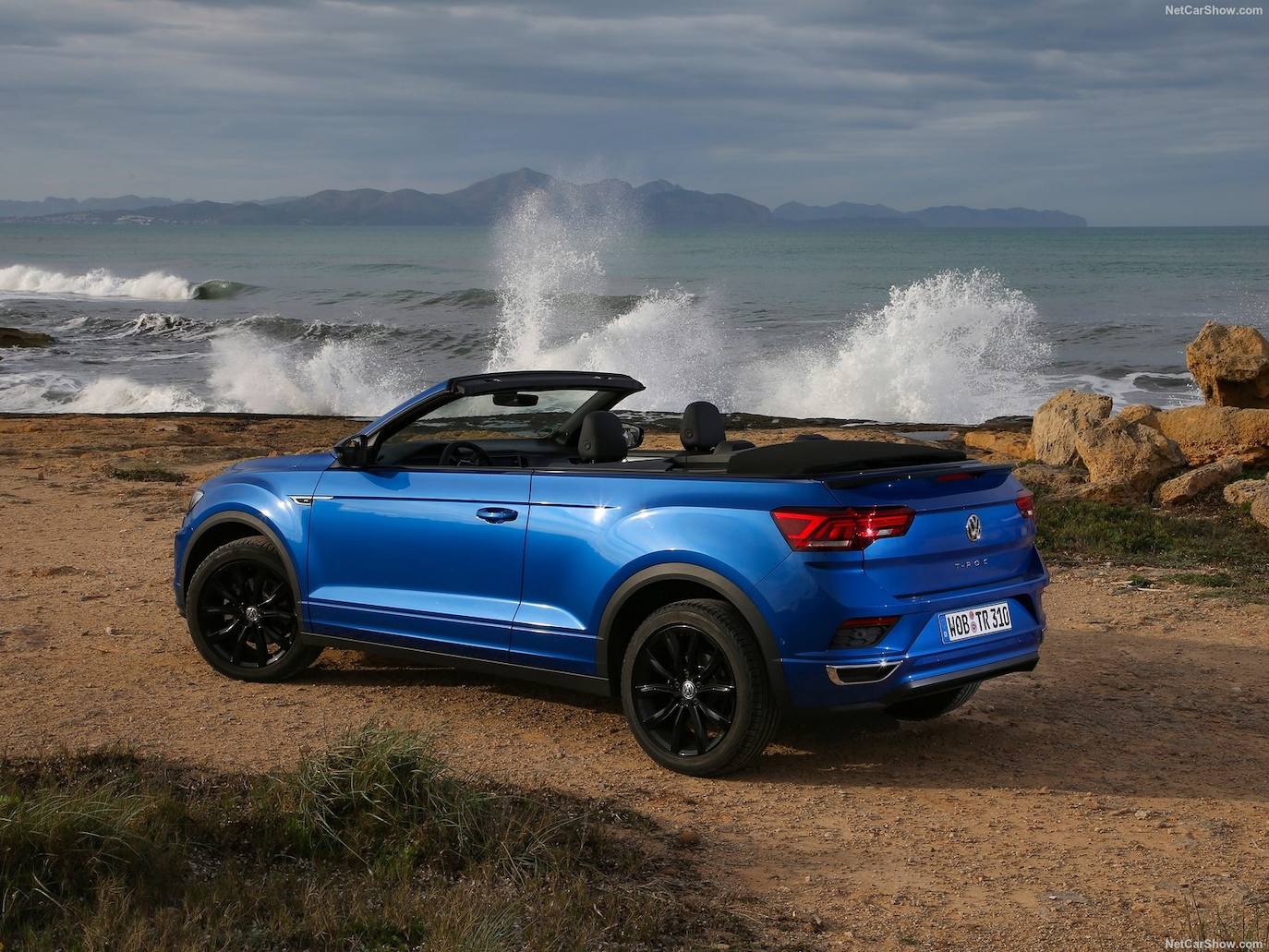 Fotogalería: Volkswagen T-Roc Cabrio R Line