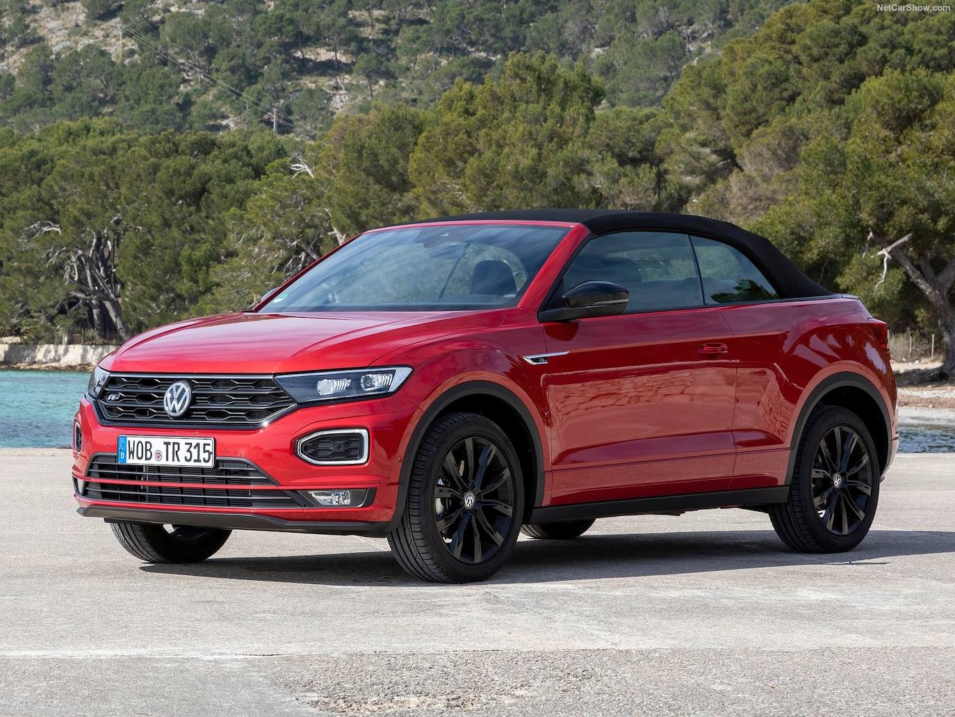 Fotogalería: Volkswagen T-Roc Cabrio R Line