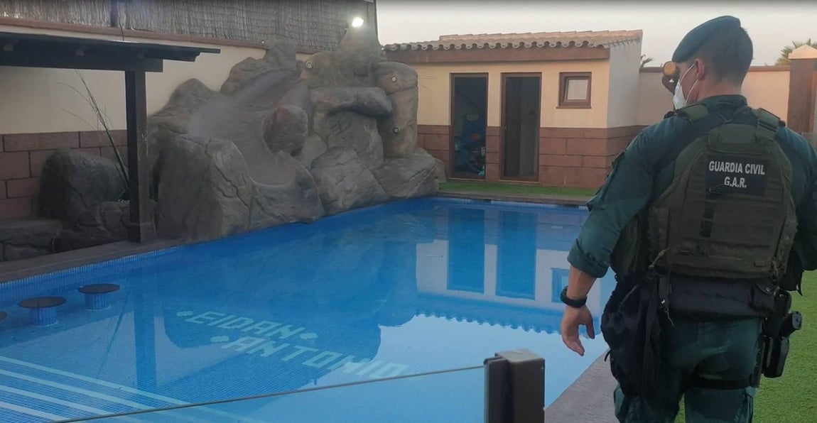 El dudoso gusto de los narcos, en imágenes