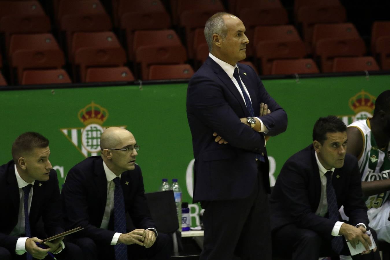 Coosur Real Betis-Joventut de Badalona, en imágenes