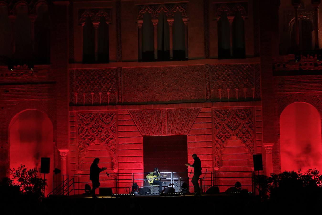 «Guitarrísimo», Daniel Casares y su instrumento en la Bienal de Flamenco