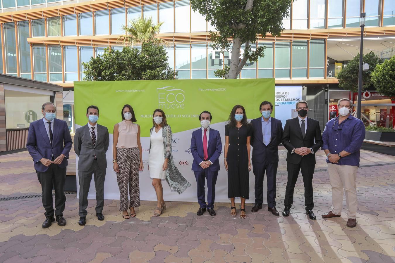 Álvaro Rodríguez Guitart, Juan Carlos Gómez Galiano, Zoila Borrego, María Jesús Pereira, Mario Muñoz Atanet, Gema Cantero, Manuel Muñoz Laguna, Francisco Bueno y Gonzalo Ruiz