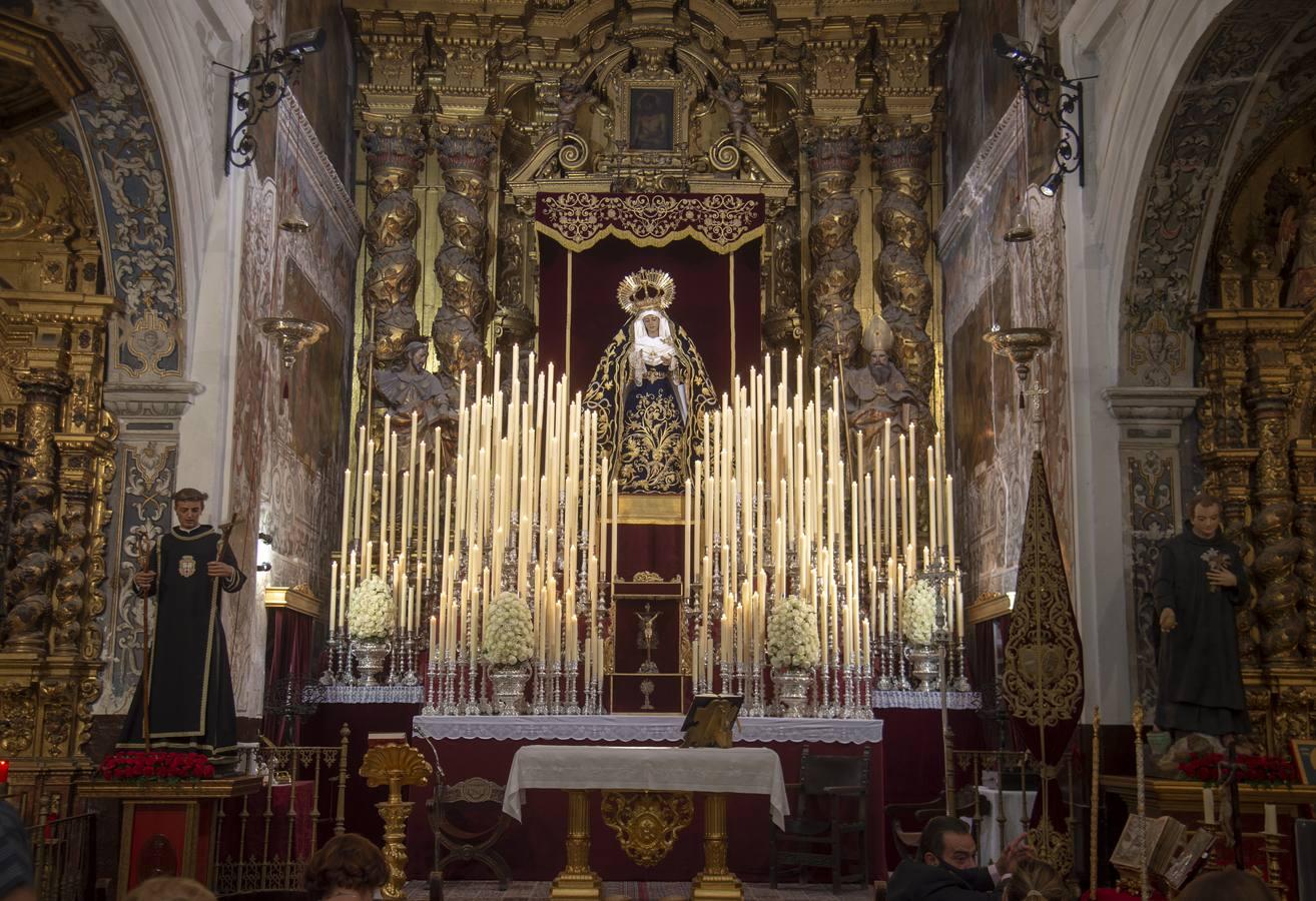 La Virgen de Regla de los Panaderos