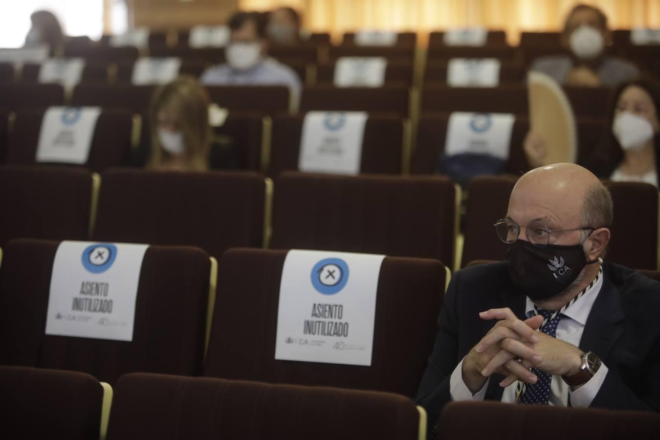 En imágenes: Apertura del curso académico en la Universidad de Cádiz