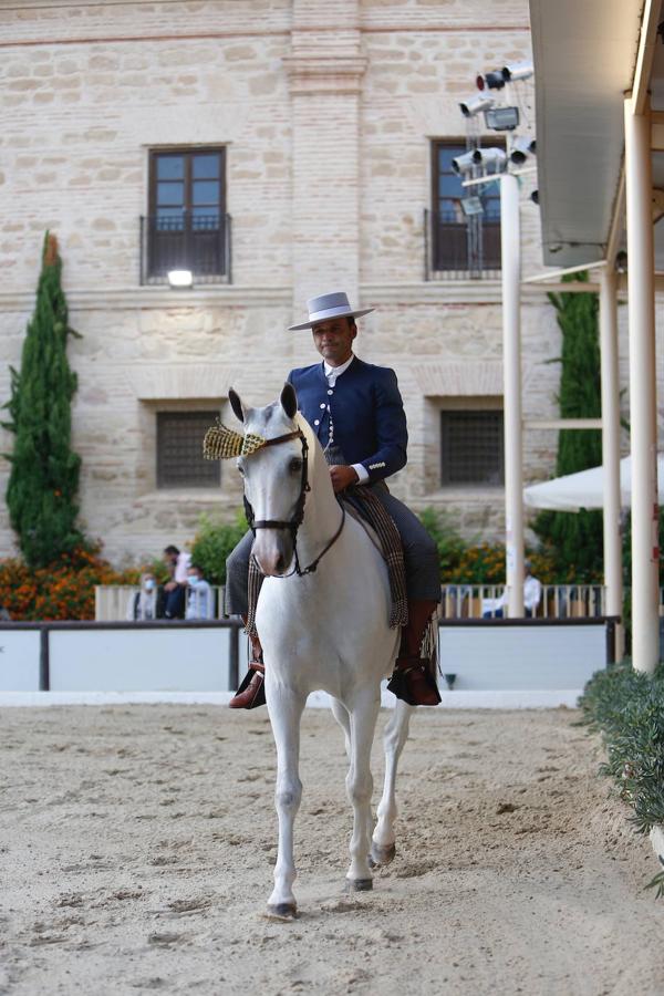 La II Copa de España de Doma Vaquera en Córdoba, en imágenes