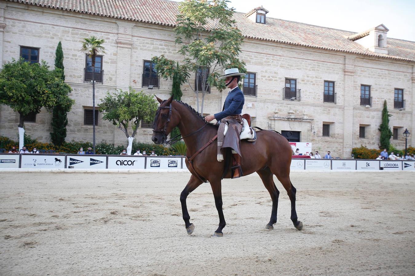 La II Copa de España de Doma Vaquera en Córdoba, en imágenes