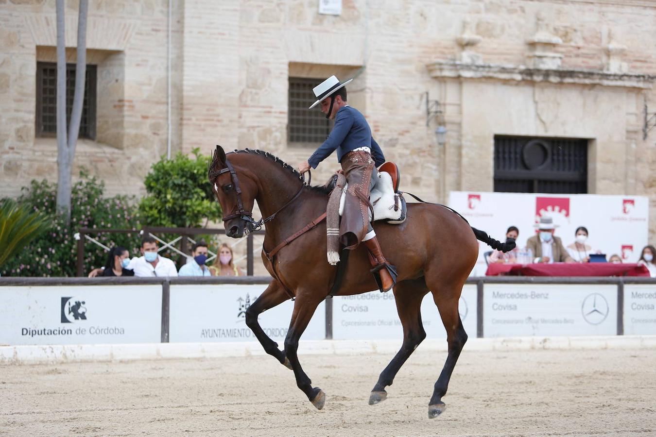 La II Copa de España de Doma Vaquera en Córdoba, en imágenes