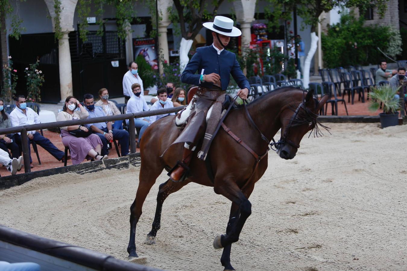 La II Copa de España de Doma Vaquera en Córdoba, en imágenes